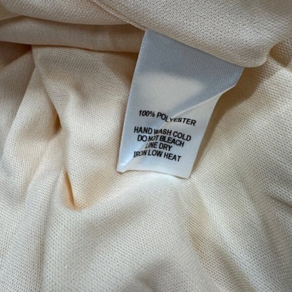 NWT Lulus Love Will Find A Way Peach Lace Strapless Maxi Dress - Picture 8 of 8